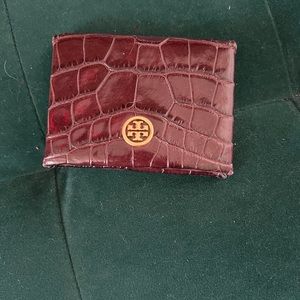 TORY BURCH CARD HOLDER